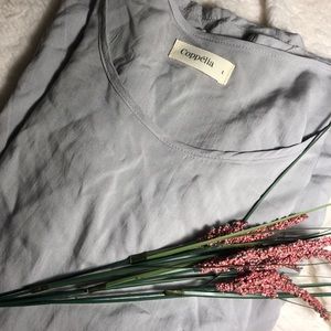 Coppelia Short Sleeve Top